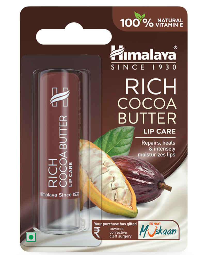 Himalaya Lip Care - Rich Cocoa Butter